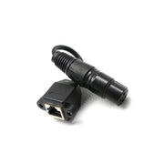 Cavo adattatore XLR 3 pin femmina a RJ45 femmina 15 cm