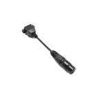 Cavo adattatore XLR 3 pin femmina a RJ45 femmina 15 cm