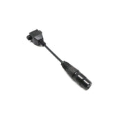 Cavo adattatore XLR 3 pin femmina a RJ45 femmina 15 cm