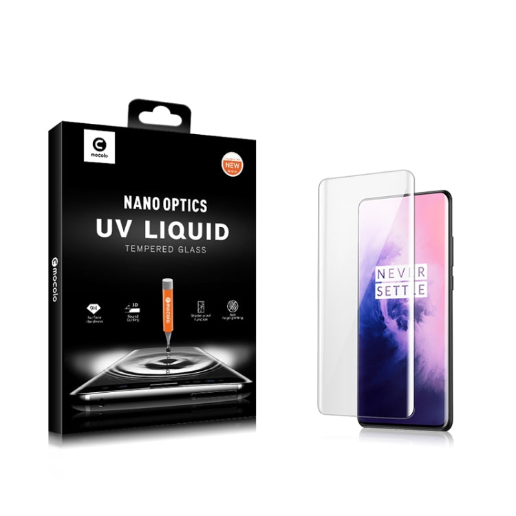 Pellicola vetro temperato 9H per OnePlus 7 Pro