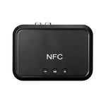 NFC Desktop Bluetooth Music Receiver Adattatore Bluetooth 4.1 L'unità USB legge l'altoparlante Bluetooth, B10