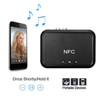 NFC Desktop Bluetooth Music Receiver Adattatore Bluetooth 4.1 L'unità USB legge l'altoparlante Bluetooth, B10