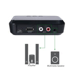 NFC Desktop Bluetooth Music Receiver Adattatore Bluetooth 4.1 L'unità USB legge l'altoparlante Bluetooth, B10