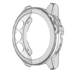 Adatto per custodia per orologio in gel di silice TPU trasparente Jiaming Fenix 5S e 5S Plus