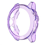 Adatto per custodia per orologio in gel di silice TPU trasparente Jiaming Fenix 5S e 5S Plus
