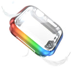 Per Apple Watch Series 5 e 4 Custodia protettiva in TPU all-inclusive sfumata da 44 mm, For Apple Watch Series 5 & 4 44mm