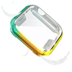 Per Apple Watch Series 5 e 4 Custodia protettiva in TPU all-inclusive sfumata da 44 mm, For Apple Watch Series 5 & 4 44mm