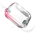 Per Apple Watch Series 5 e 4 Custodia protettiva in TPU all-inclusive sfumata da 40 mm, For Apple Watch Series 5 & 4 40mm