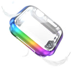 Per Apple Watch Series 5 e 4 Custodia protettiva in TPU all-inclusive sfumata da 40 mm, For Apple Watch Series 5 & 4 40mm