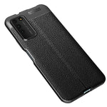 Per Huawei Honor X10 Litchi Texture TPU Custodia antiurto, For Huawei Honor X10