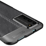 Per Huawei Honor X10 Litchi Texture TPU Custodia antiurto, For Huawei Honor X10
