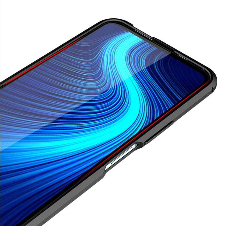 Per Huawei Honor X10 Litchi Texture TPU Custodia antiurto, For Huawei Honor X10