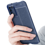 Per Huawei Honor X10 Litchi Texture TPU Custodia antiurto, For Huawei Honor X10