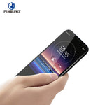 PINWUYO Pellicola in vetro temperato con colla completa 9H 2.5D per SONY Xperia 1, For Sony Xperia 1