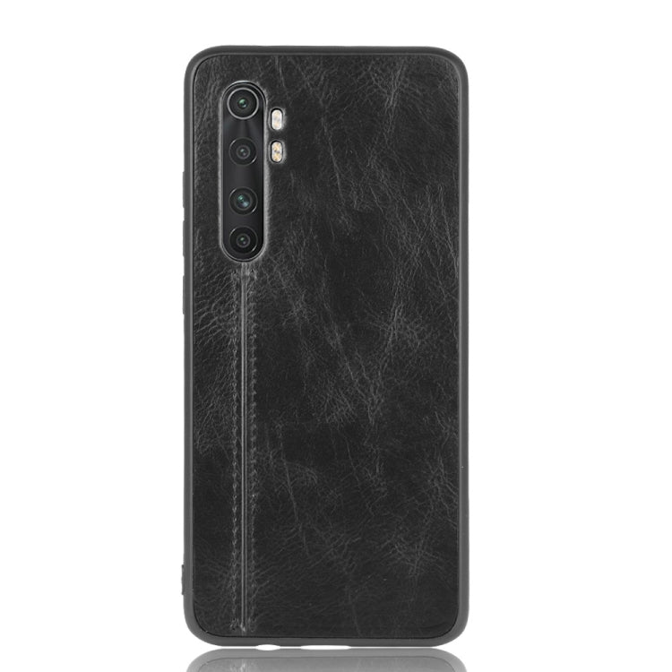 Per Xiaomi Mi Note 10 Lite Custodia antiurto per PC + PU + TPU, For Xiaomi Mi Note 10 Lite