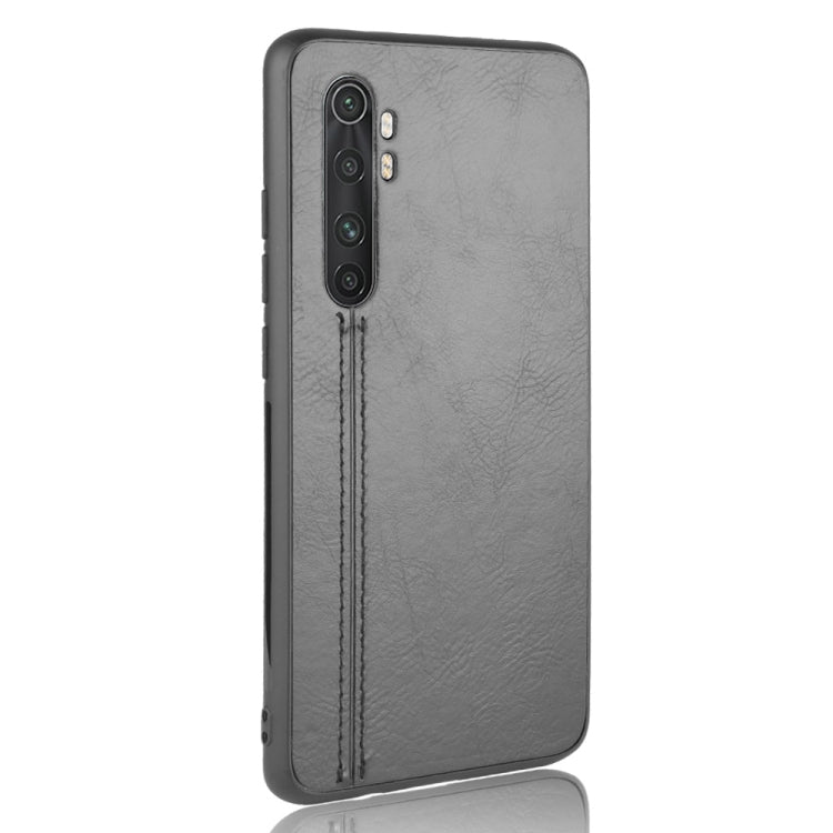 Per Xiaomi Mi Note 10 Lite Custodia antiurto per PC + PU + TPU, For Xiaomi Mi Note 10 Lite
