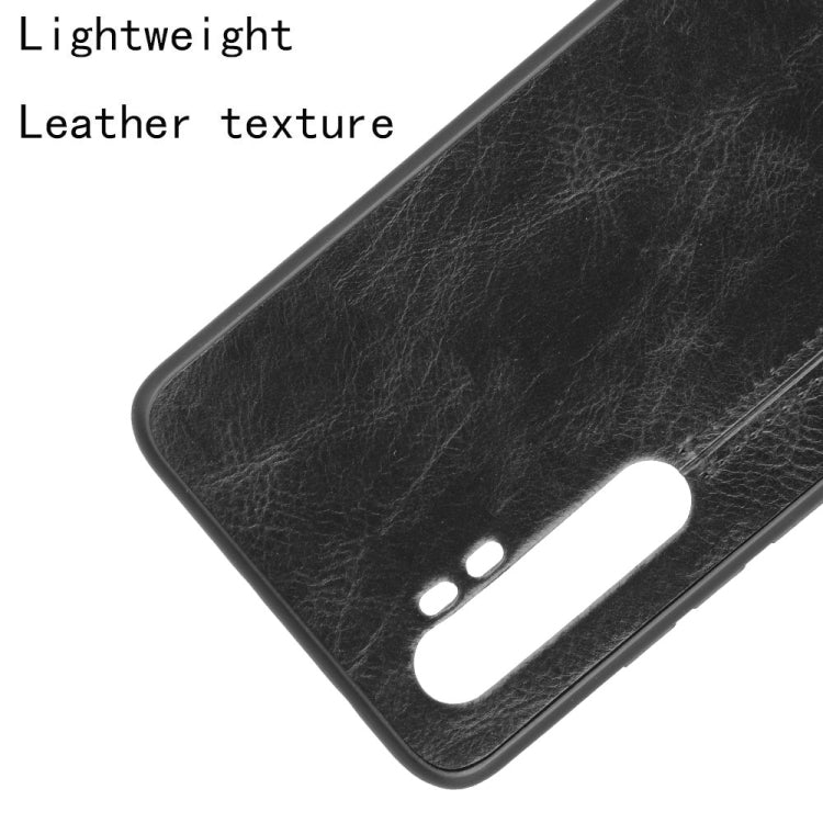 Per Xiaomi Mi Note 10 Lite Custodia antiurto per PC + PU + TPU, For Xiaomi Mi Note 10 Lite