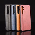 Per Xiaomi Mi Note 10 Lite Custodia antiurto per PC + PU + TPU, For Xiaomi Mi Note 10 Lite