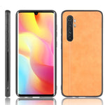 Per Xiaomi Mi Note 10 Lite Custodia antiurto per PC + PU + TPU, For Xiaomi Mi Note 10 Lite