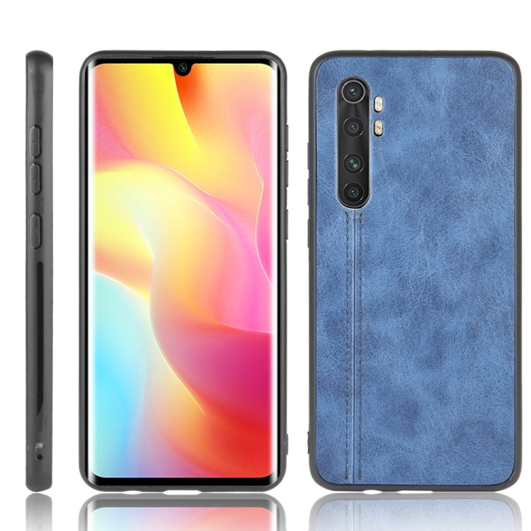 Per Xiaomi Mi Note 10 Lite Custodia antiurto per PC + PU + TPU, For Xiaomi Mi Note 10 Lite