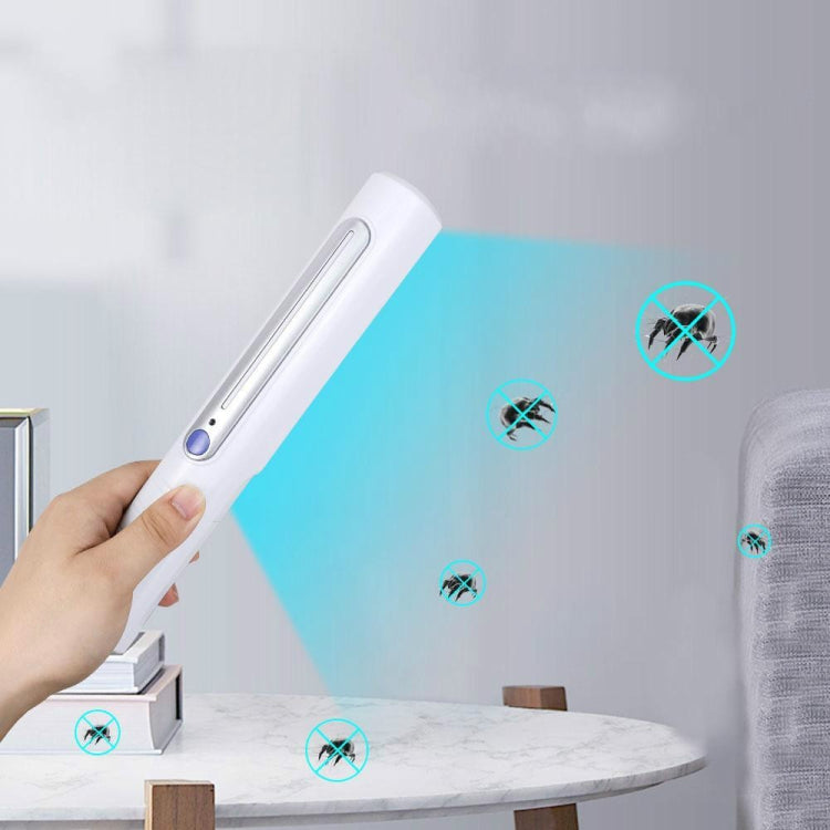 Lampada disinfezione UV portatile 3W per ambienti