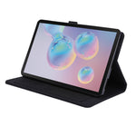 Flip orizzontale TPU + custodia protettiva in pelle PU tessuto con clip per biglietti da visita, For Galaxy Tab A 8.4 (2020), For Galaxy Tab A 8.4(2020)