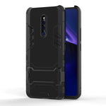Custodia antiurto per PC + TPU per VIVO X27 Pro, con supporto, For VIVO X27 Pro