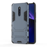 Custodia antiurto per PC + TPU per VIVO X27 Pro, con supporto, For VIVO X27 Pro