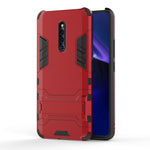 Custodia antiurto per PC + TPU per VIVO X27 Pro, con supporto, For VIVO X27 Pro