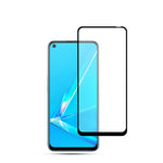mocolo 0.33mm 9H 2.5D Full Glue Pellicola in vetro temperato, For Oppo A92