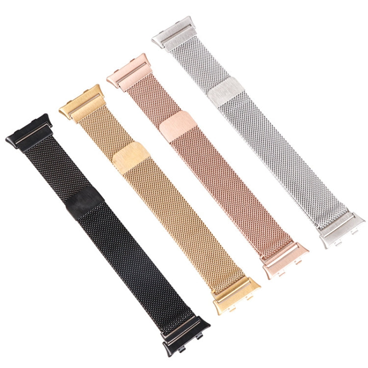 Per OPPO Watch 41MM Smart Watch cinturino in acciaio inossidabile milanese