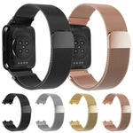 Per OPPO Watch 41MM Smart Watch cinturino in acciaio inossidabile milanese