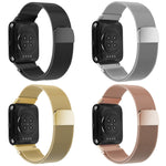 Per OPPO Watch 46MM Smart Watch Cinturino in acciaio inossidabile milanese