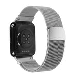 Per OPPO Watch 46MM Smart Watch Cinturino in acciaio inossidabile milanese