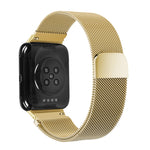 Per OPPO Watch 46MM Smart Watch Cinturino in acciaio inossidabile milanese