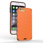 Per iPhone 6 Plus e 6s Plus Custodia antiurto per PC + TPU, For iPhone 6 Plus