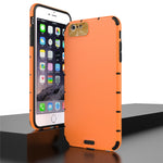 Per iPhone 6 Plus e 6s Plus Custodia antiurto per PC + TPU, For iPhone 6 Plus