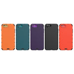 Per iPhone 6 Plus e 6s Plus Custodia antiurto per PC + TPU, For iPhone 6 Plus