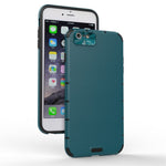 Per iPhone 6 Plus e 6s Plus Custodia antiurto per PC + TPU, For iPhone 6 Plus
