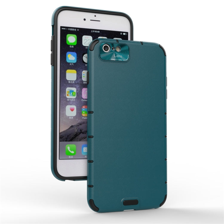 Per iPhone 6 Plus e 6s Plus Custodia antiurto per PC + TPU, For iPhone 6 Plus