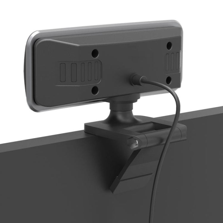 Webcam Gsou T16s 1080P HD con microfono integrato nella copertura per lezioni online e videoconferenze trasmesse