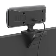 Webcam Gsou T16s 1080P HD con microfono integrato nella copertura per lezioni online e videoconferenze trasmesse