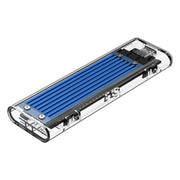 Custodia per disco rigido a doppio protocollo SSD ORICO TCM2M-C3 M.2