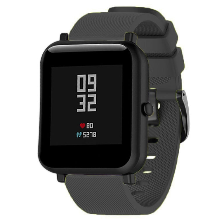 20 mm per cinturino in silicone Huami Amazfit GTS / Samsung Galaxy Watch Active 2 / Gear Sport