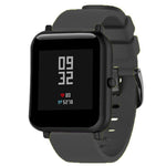 20 mm per cinturino in silicone Huami Amazfit GTS / Samsung Galaxy Watch Active 2 / Gear Sport
