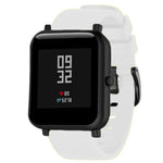 20 mm per cinturino in silicone Huami Amazfit GTS / Samsung Galaxy Watch Active 2 / Gear Sport