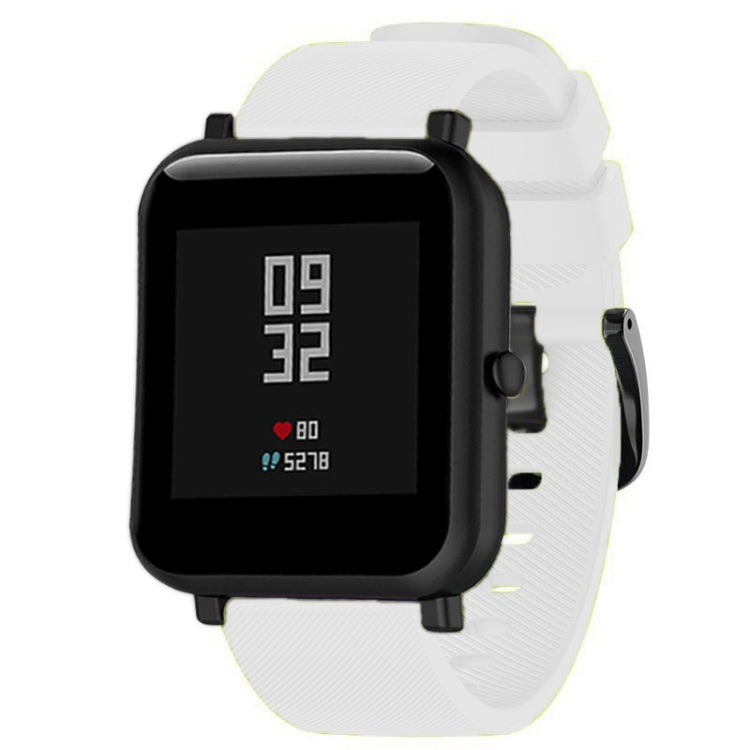 20 mm per cinturino in silicone Huami Amazfit GTS / Samsung Galaxy Watch Active 2 / Gear Sport