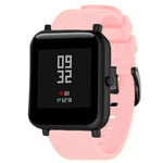 20 mm per cinturino in silicone Huami Amazfit GTS / Samsung Galaxy Watch Active 2 / Gear Sport