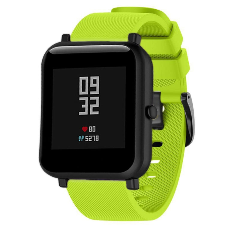 20 mm per cinturino in silicone Huami Amazfit GTS / Samsung Galaxy Watch Active 2 / Gear Sport