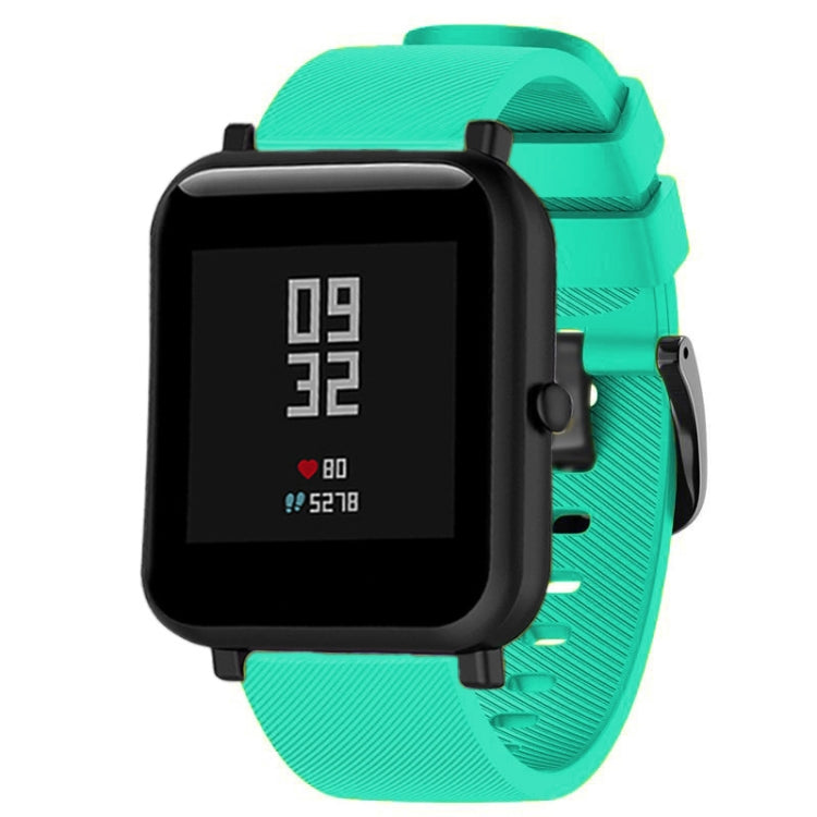 20 mm per cinturino in silicone Huami Amazfit GTS / Samsung Galaxy Watch Active 2 / Gear Sport